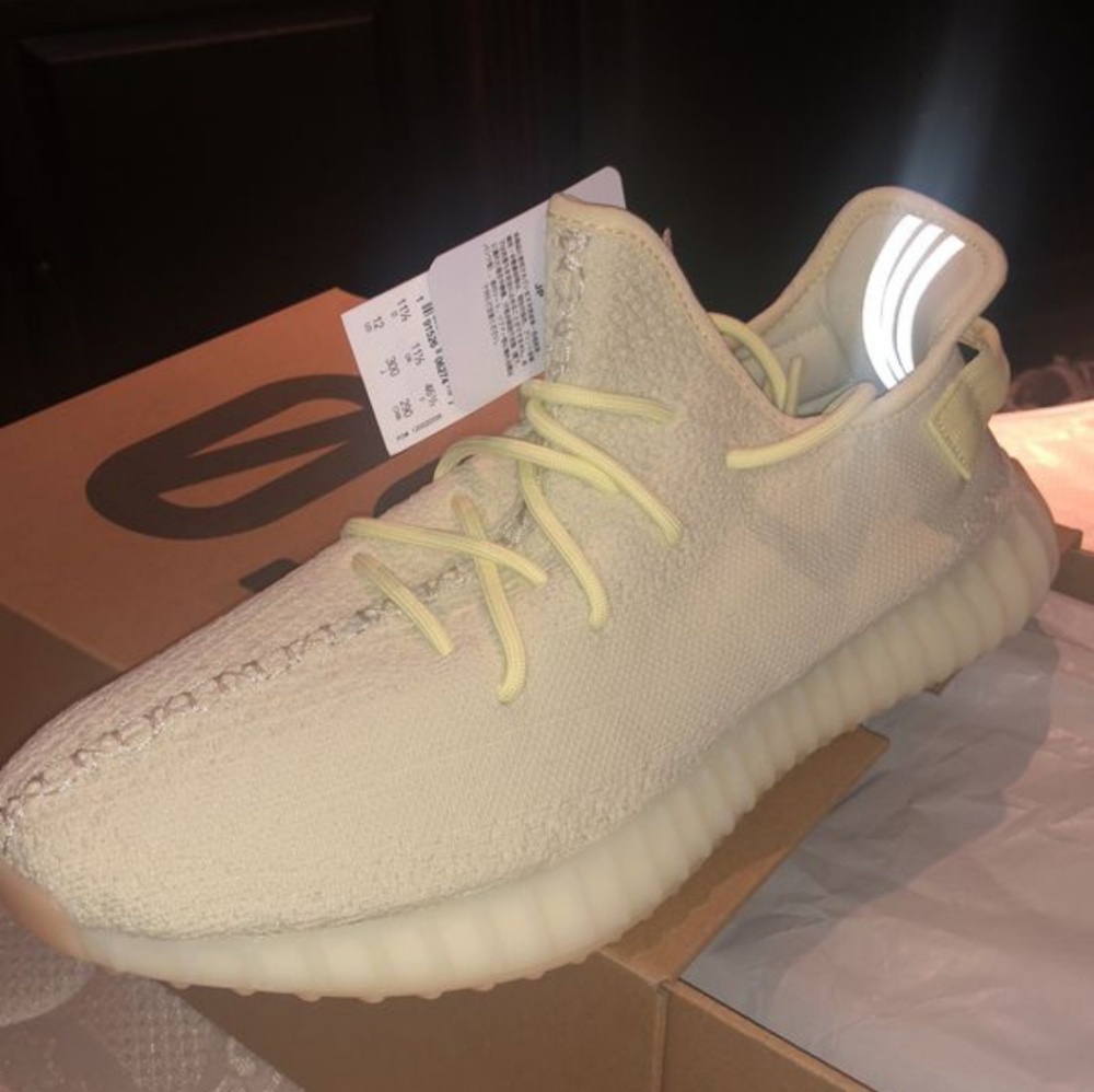 Adidas Yeezy 350 Bost